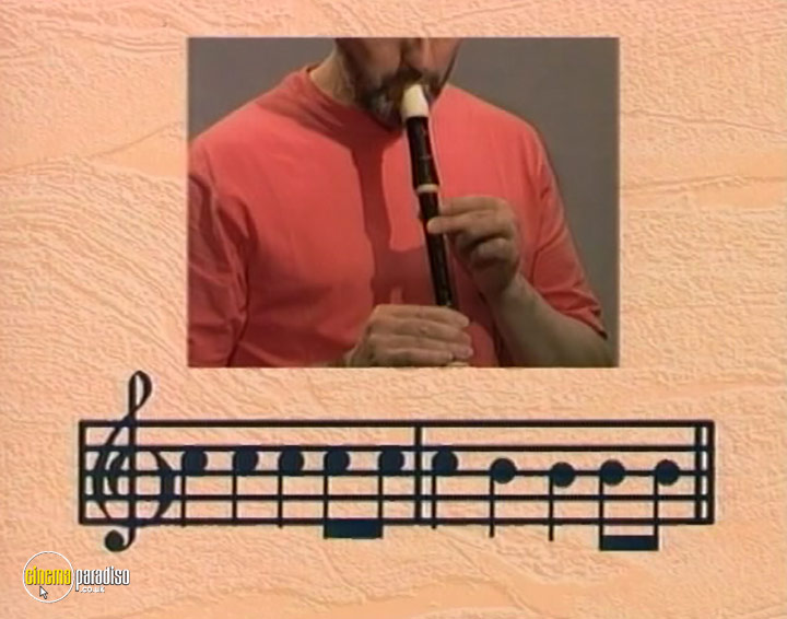A still #11 from Kids Can Play Recorder (2005)