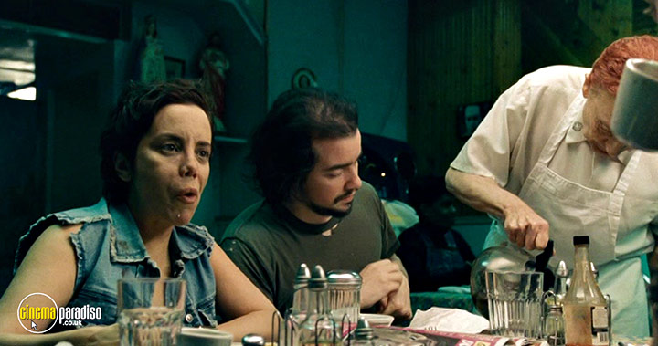 A still #22 from Delirious (2006)