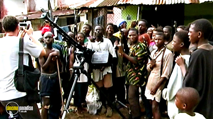 A still #19 from Which Way Is the Front Line from Here? The Life and Time of Tim Hetherington (2013)