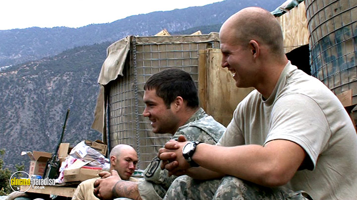 A still #13 from Which Way Is the Front Line from Here? The Life and Time of Tim Hetherington (2013)