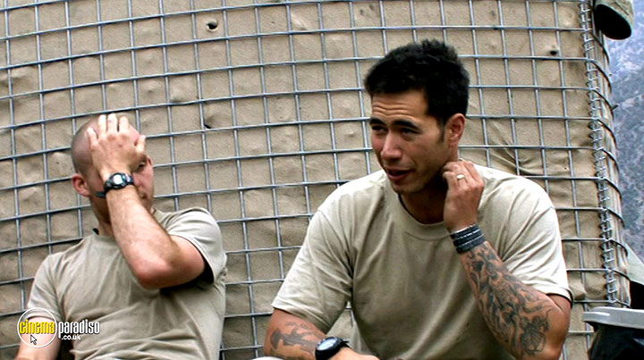 A still #11 from Which Way Is the Front Line from Here? The Life and Time of Tim Hetherington (2013)