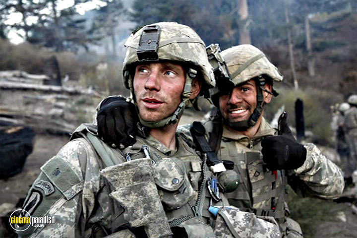 A still #1 from Which Way Is the Front Line from Here? The Life and Time of Tim Hetherington (2013)