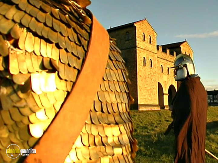 A still #35 from Roman Frontiers: Hadrian's Wall / Antonine Wall