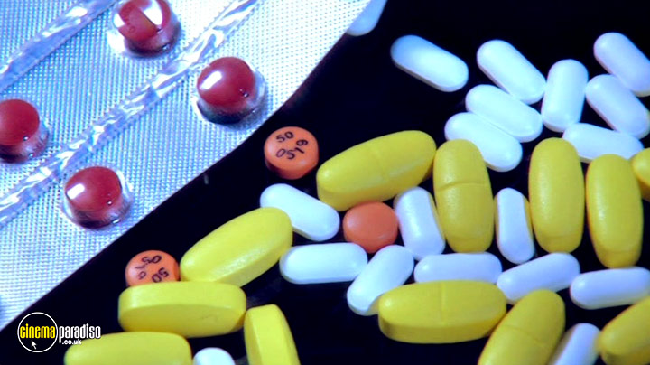 A still #1 from Conquer Generalised Anxiety Disorder (2006)