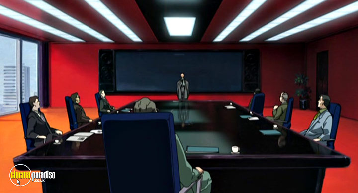 A still #40 from Black Lagoon: Series 1: Vol.1 (2006)