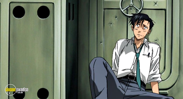 A still #39 from Black Lagoon: Series 1: Vol.1 (2006)