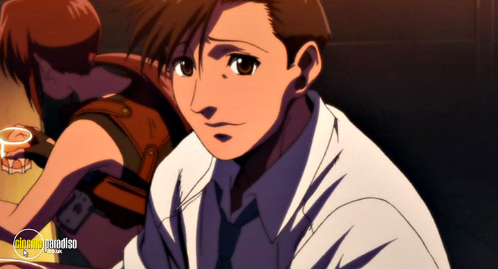 A still #38 from Black Lagoon: Series 1: Vol.1 (2006)