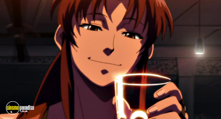 A still #37 from Black Lagoon: Series 1: Vol.1 (2006)