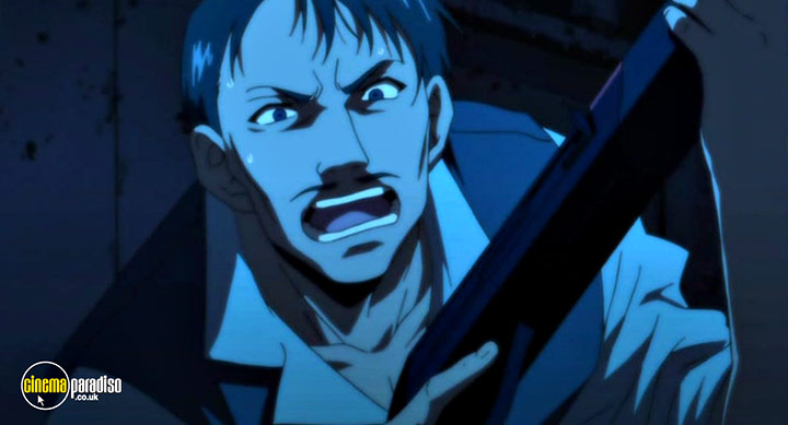 A still #36 from Black Lagoon: Series 1: Vol.1 (2006)