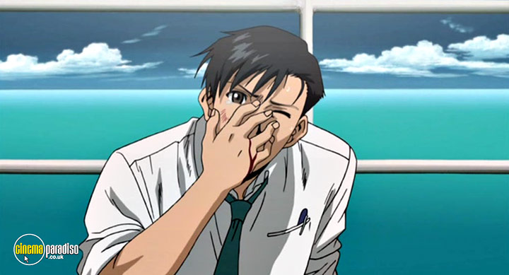A still #35 from Black Lagoon: Series 1: Vol.1 (2006)