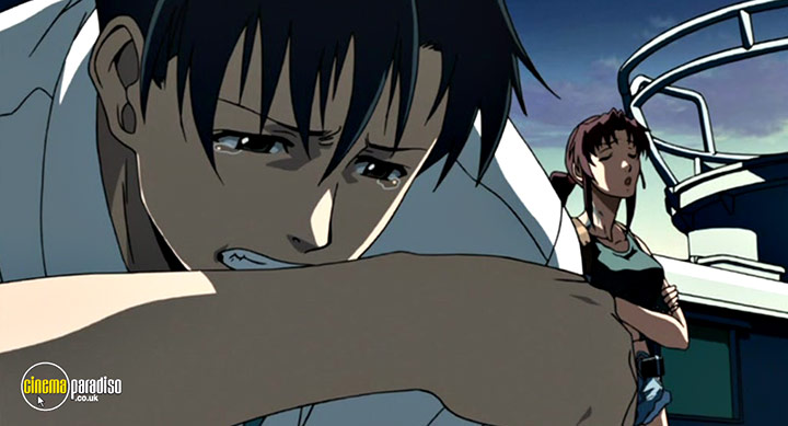A still #34 from Black Lagoon: Series 1: Vol.1 (2006)