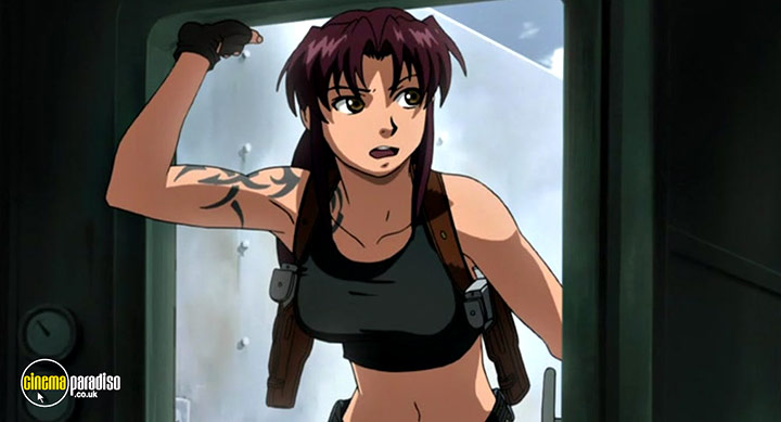 A still #1 from Black Lagoon: Series 1: Vol.1 (2006)