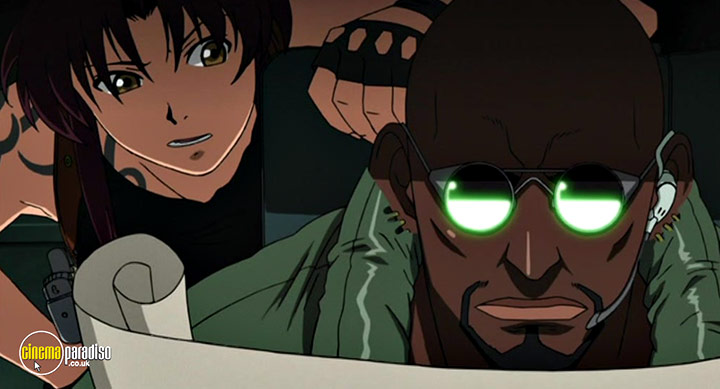 A still #31 from Black Lagoon: Series 1: Vol.1 (2006)