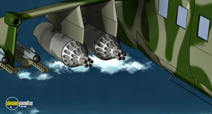 A still #30 from Black Lagoon: Series 1: Vol.1 (2006)