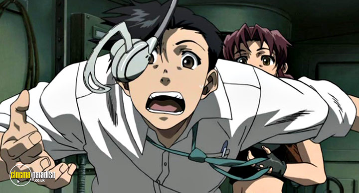 A still #29 from Black Lagoon: Series 1: Vol.1 (2006)