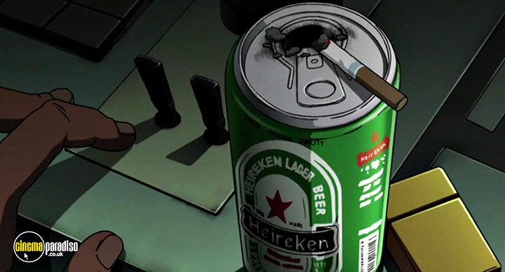 A still #28 from Black Lagoon: Series 1: Vol.1 (2006)