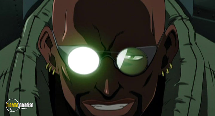A still #27 from Black Lagoon: Series 1: Vol.1 (2006)