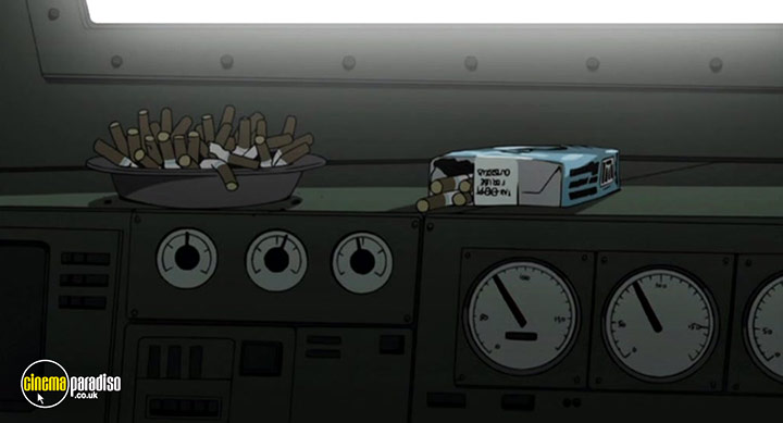 A still #26 from Black Lagoon: Series 1: Vol.1 (2006)