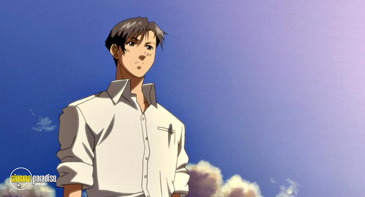A still #25 from Black Lagoon: Series 1: Vol.1 (2006)