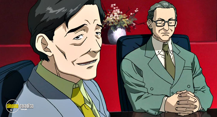 A still #24 from Black Lagoon: Series 1: Vol.1 (2006)