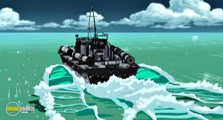A still #20 from Black Lagoon: Series 1: Vol.1 (2006)