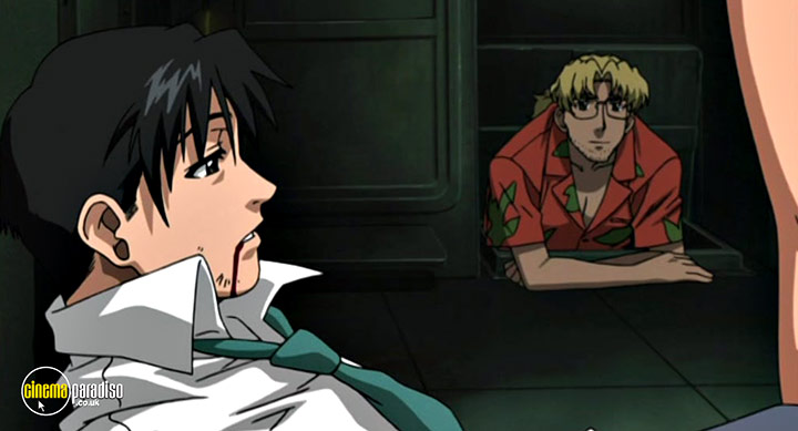 A still #19 from Black Lagoon: Series 1: Vol.1 (2006)