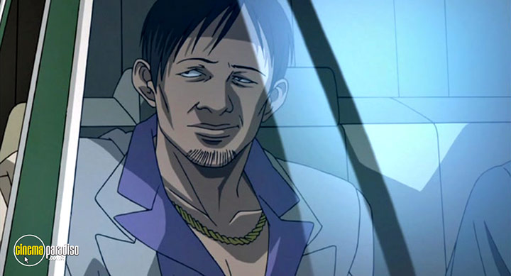 A still #18 from Black Lagoon: Series 1: Vol.1 (2006)