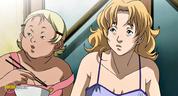 A still #17 from Black Lagoon: Series 1: Vol.1 (2006)