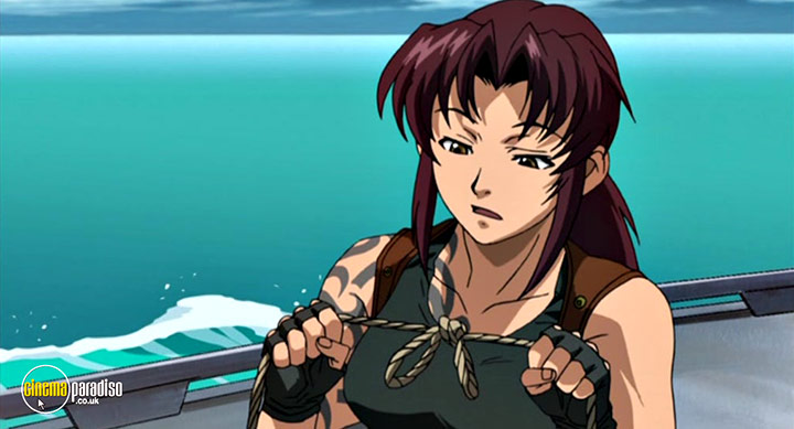 A still #16 from Black Lagoon: Series 1: Vol.1 (2006)