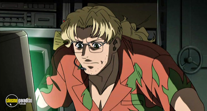 A still #15 from Black Lagoon: Series 1: Vol.1 (2006)