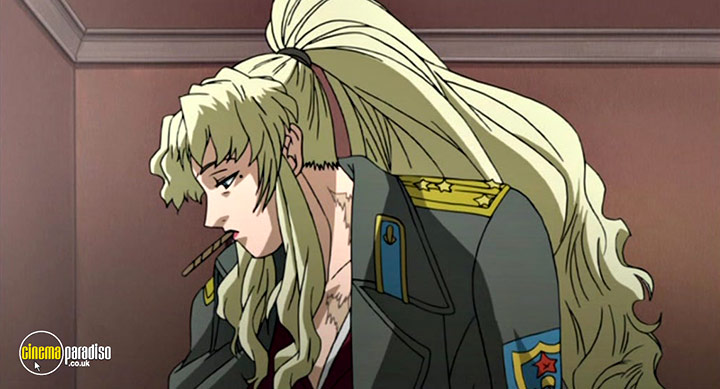 A still #14 from Black Lagoon: Series 1: Vol.1 (2006)