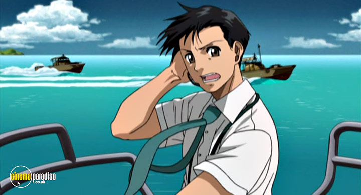 A still #13 from Black Lagoon: Series 1: Vol.1 (2006)