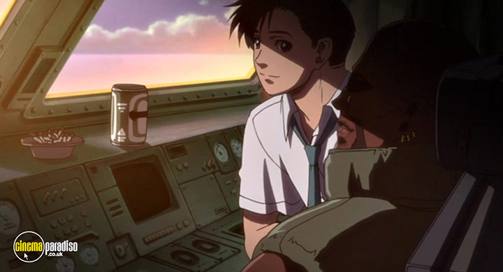 A still #12 from Black Lagoon: Series 1: Vol.1 (2006)