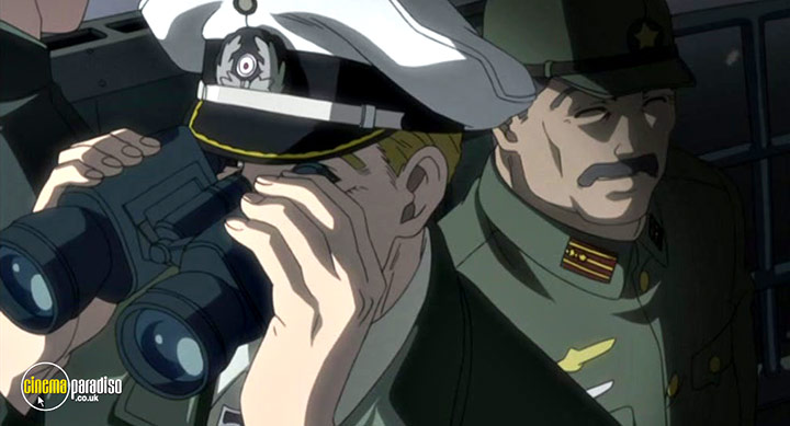 A still #11 from Black Lagoon: Series 1: Vol.1 (2006)