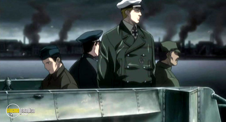 A still #10 from Black Lagoon: Series 1: Vol.1 (2006)