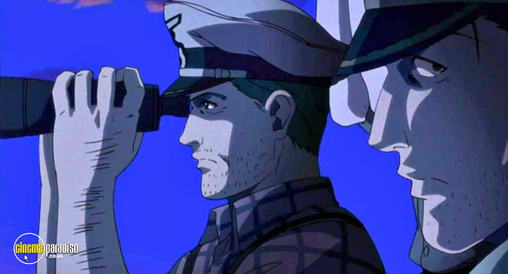 A still #9 from Black Lagoon: Series 1: Vol.1 (2006)