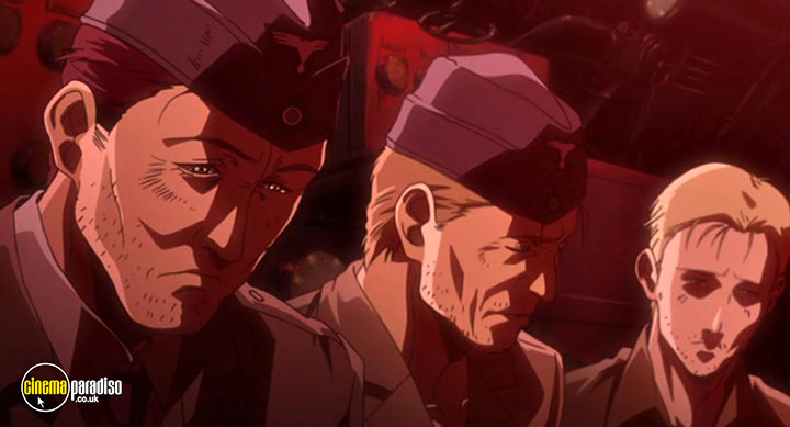A still #8 from Black Lagoon: Series 1: Vol.1 (2006)