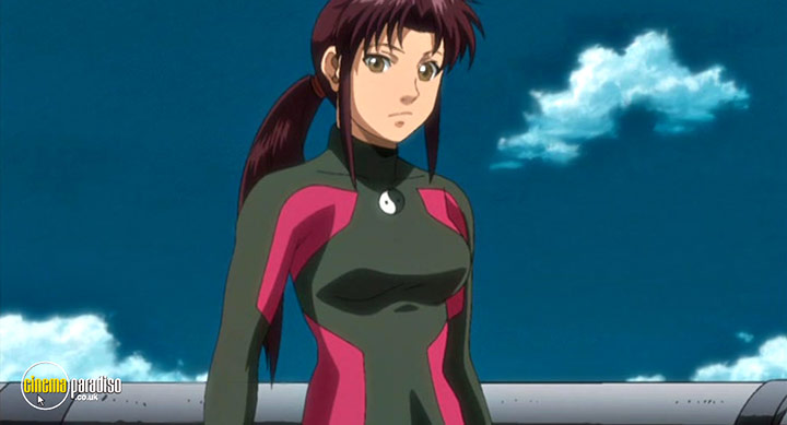 A still #5 from Black Lagoon: Series 1: Vol.1 (2006)