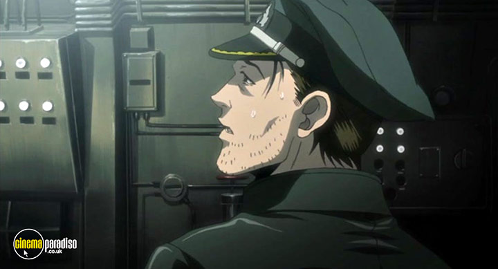 A still #4 from Black Lagoon: Series 1: Vol.1 (2006)