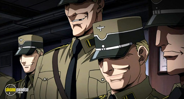 A still #3 from Black Lagoon: Series 1: Vol.1 (2006)