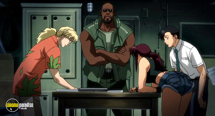 A still #2 from Black Lagoon: Series 1: Vol.1 (2006)