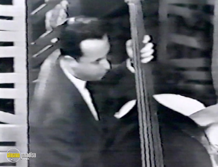 A still #13 from Louis Armstrong: Live in Stokholm 1962 (1962)