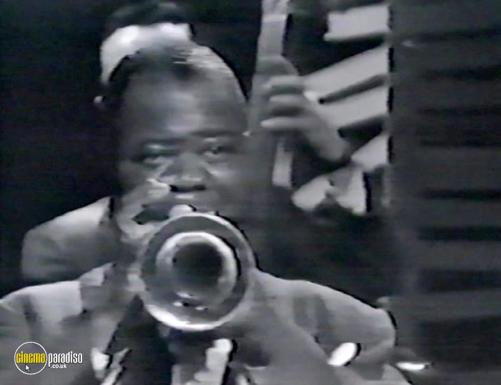 A still #12 from Louis Armstrong: Live in Stokholm 1962 (1962)