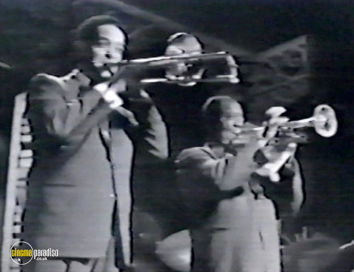 A still #11 from Louis Armstrong: Live in Stokholm 1962 (1962)