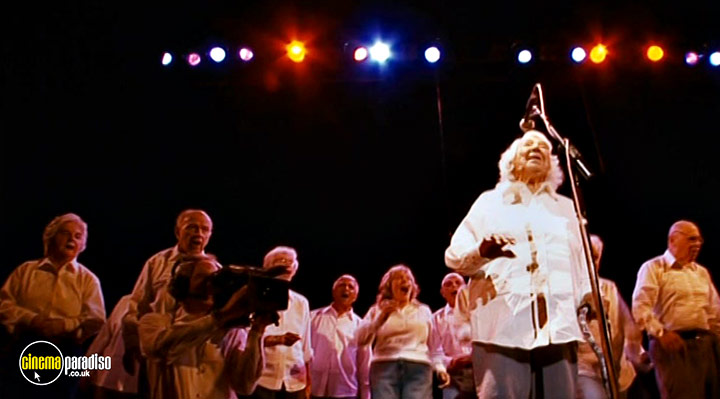 A still #28 from Young @ Heart (2006)
