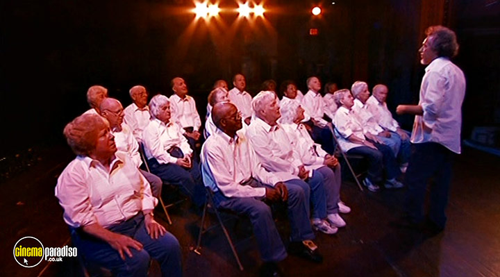 A still #2 from Young @ Heart (2006)