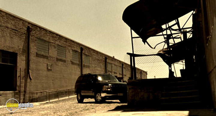 A still #23 from Walking Tall: Lone Justice (2007)