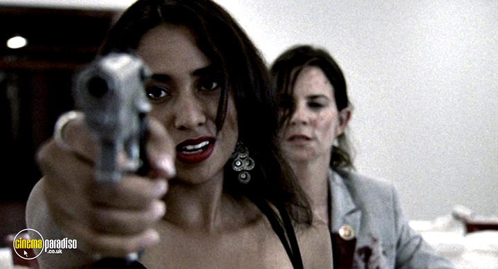 A still #3 from Walking Tall: Lone Justice (2007)
