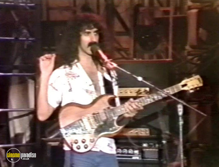 A still #12 from Frank Zappa: A Token of His Extreme (1974)