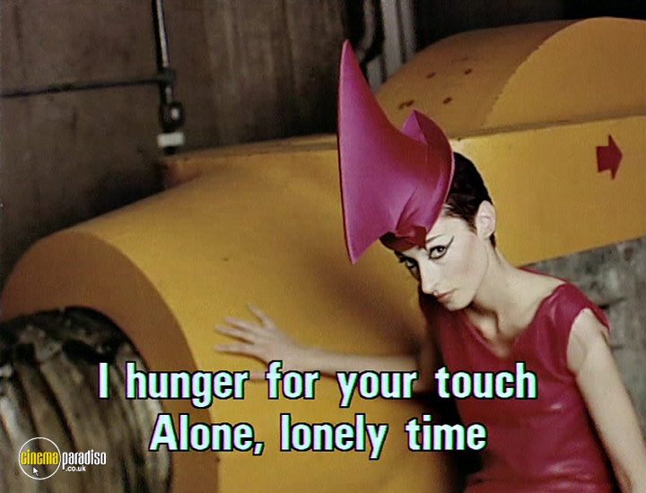 A still #17 from The Millennium Collection: Karaoke 90s Hits (2001)